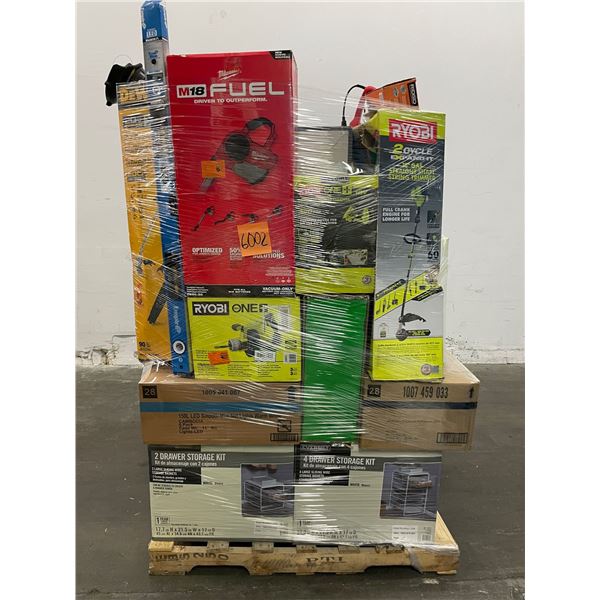 Lote #6002 Home Depot