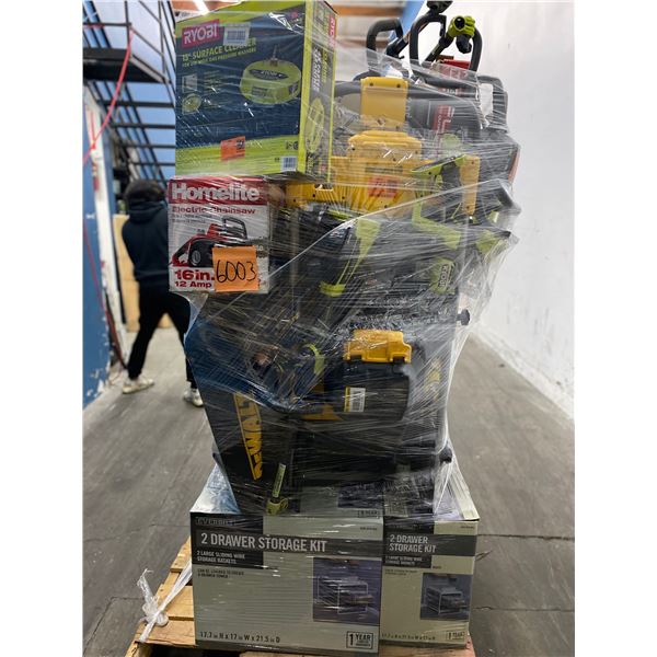 Lote #6003 Home Depot