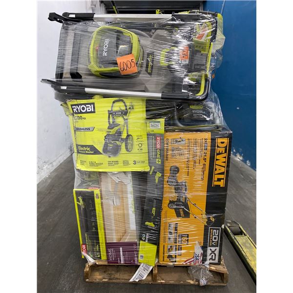 Lote #6005 Home Depot