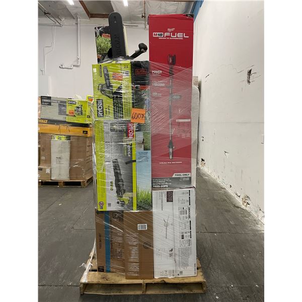 Lote #6007 Home Depot