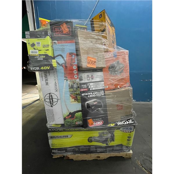 Lote #6008 Home Depot