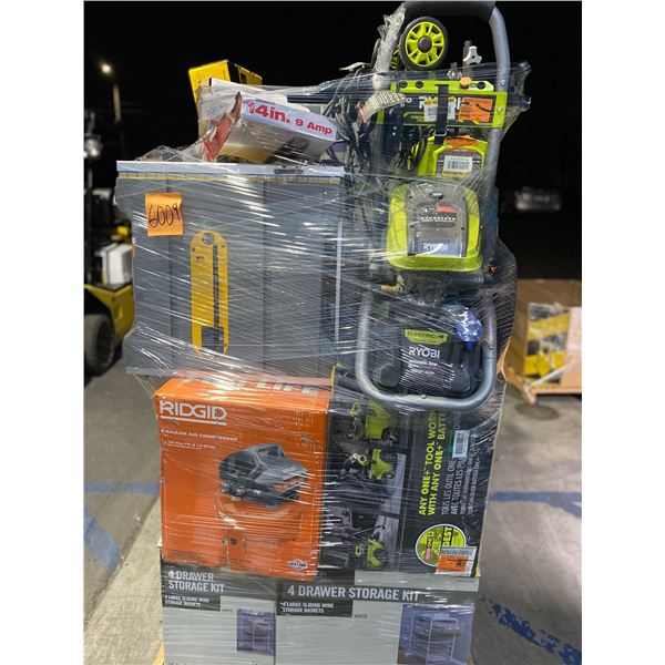 Lote #6009 Home Depot