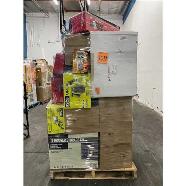 Lote #6013 Home Depot