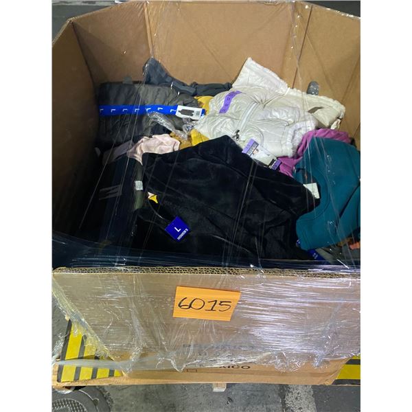 Lote #6015 Ropa Costco/Target