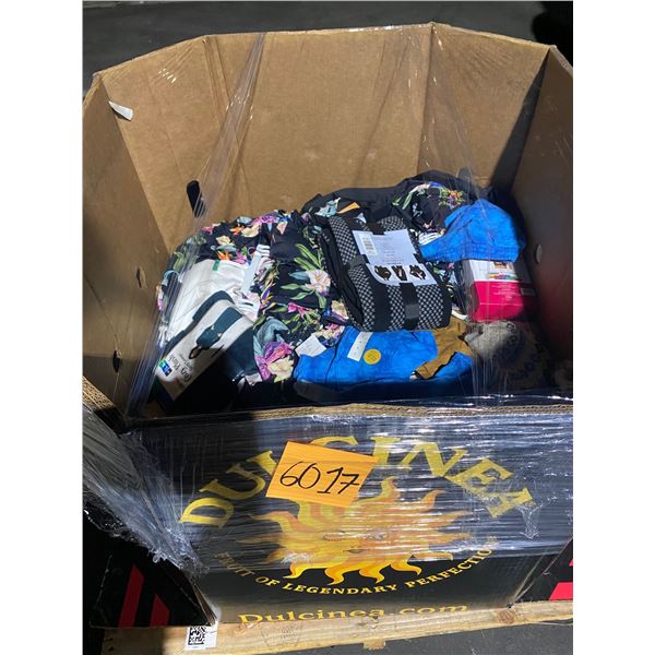 Lote #6017 Ropa Costco/Target