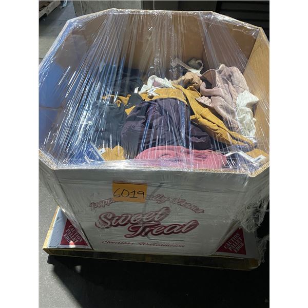 Lote #6019 Ropa Costco/Target