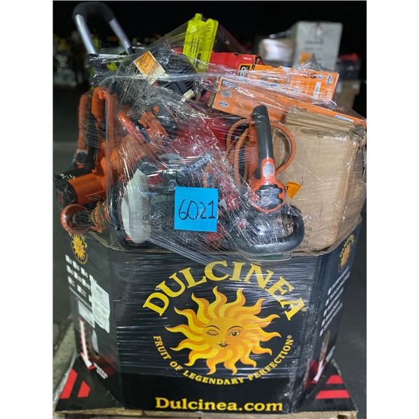 Lote #6021 Home Depot