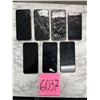 Lote #6037 IPhones
