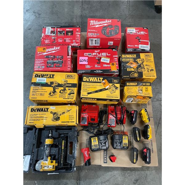 Lote #6051 Home Depot