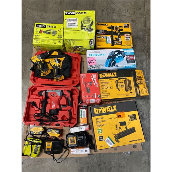 Lote #6052 Home Depot