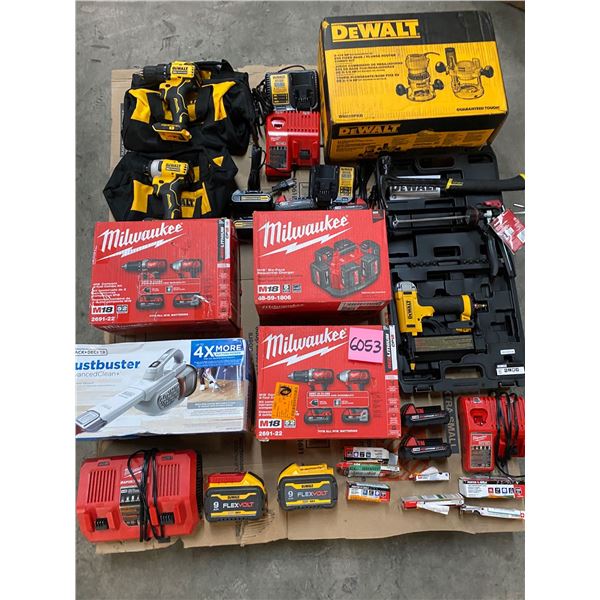 Lote #6053 Home Depot