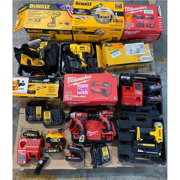 Lote #6054 Home Depot