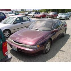  1992 SUBARU SVX - 136,631 Exmt