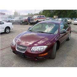  2001 CHRYSLER 300M-V6 - 64,834 Act