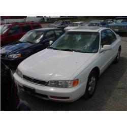  1997 HONDA ACCORD - 179,131 Act