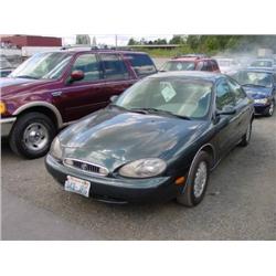  1998 MERCURY SABLE - 113,239 Act