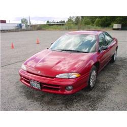  1997 DODGE INTREPID-V6 - 110,015 Act