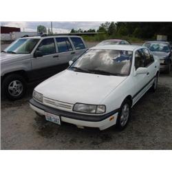  1992 INFINITI G20 - 168,769 Exmt