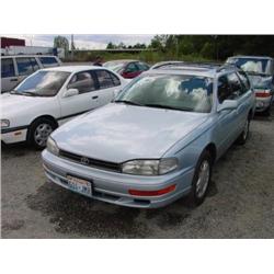  1994 TOYOTA CAMRY - 163,727 Exmt