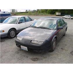  1992 SATURN SATURN - 207,262 Exmt