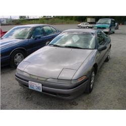  1991 MITSUBISHI ECLIPSE - 0 Exmt