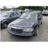 Image 1 :  1991 LINCOLN CONTINENTAL - 182,951 Exmt