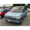 Image 1 :  1989 MAZDA MPV - 159,070 Exmt
