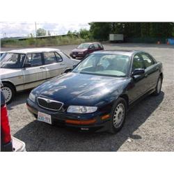  1995 MAZDA MILLENIA-V6 - 132,580 Act