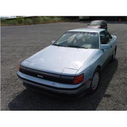  1989 TOYOTA CELICA - 156,301 Exmt