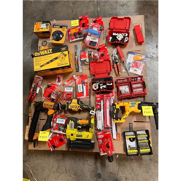 Lote #8022 - Home Depot