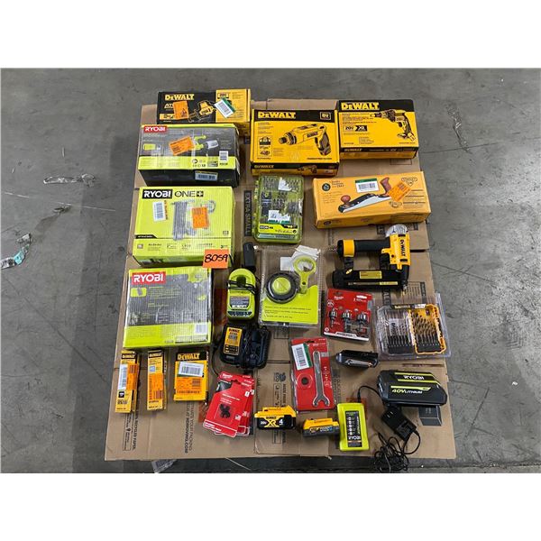 Lote #8059 - Home Depot