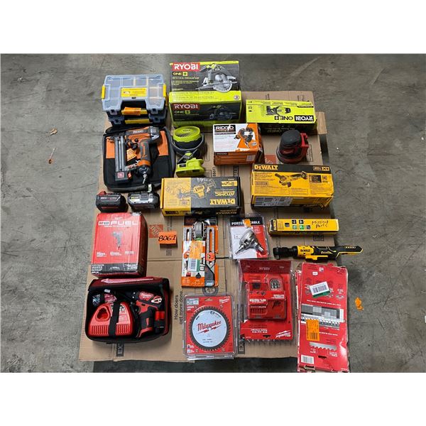 Lote #8061 - Home Depot