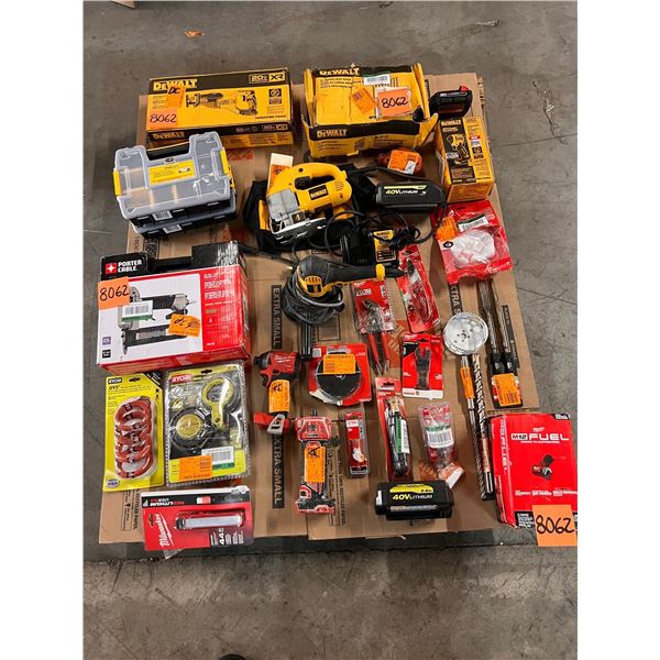 Lote #8062 - Home Depot