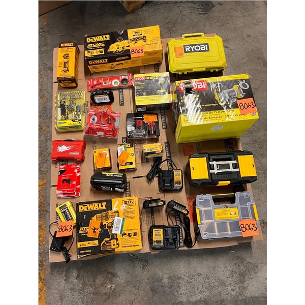 Lote #8063 - Home Depot