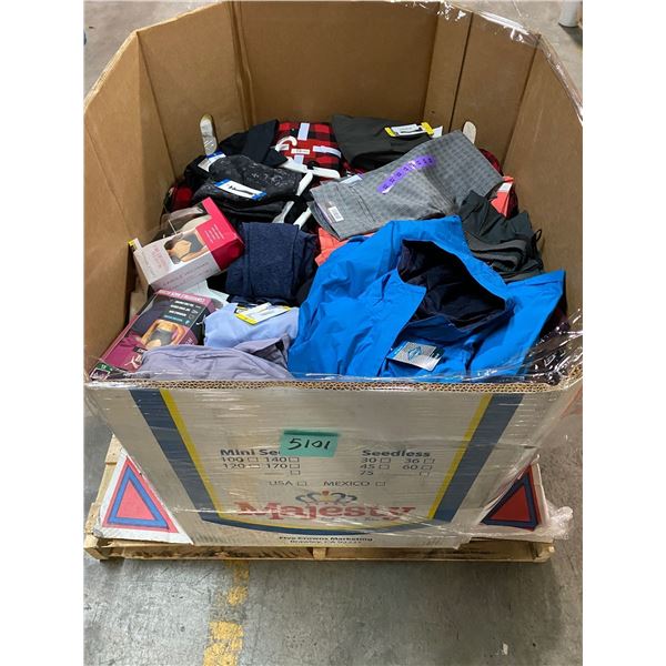 Lote #5101 Target/Costco Clothes