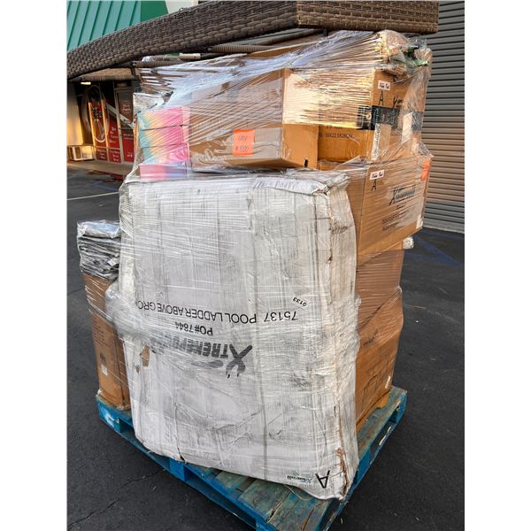 Lote #9100 - Amazon/Home Depot