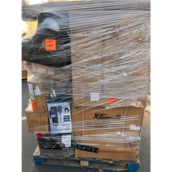 Lote #9103 - Amazon/Home Depot