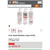 Image 6 : Lote #5055 - Home Depot Hand Sanitizer/Antibacterial