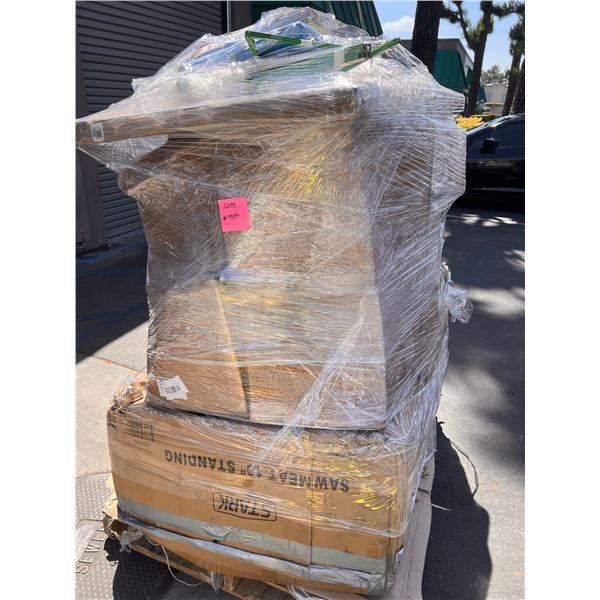 Lote #9107 - Amazon/Home Depot