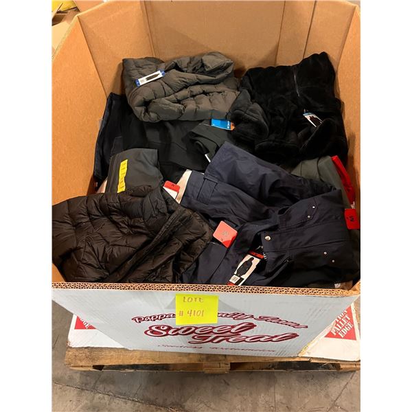 Lote #4101 - Target/Costco Clothes