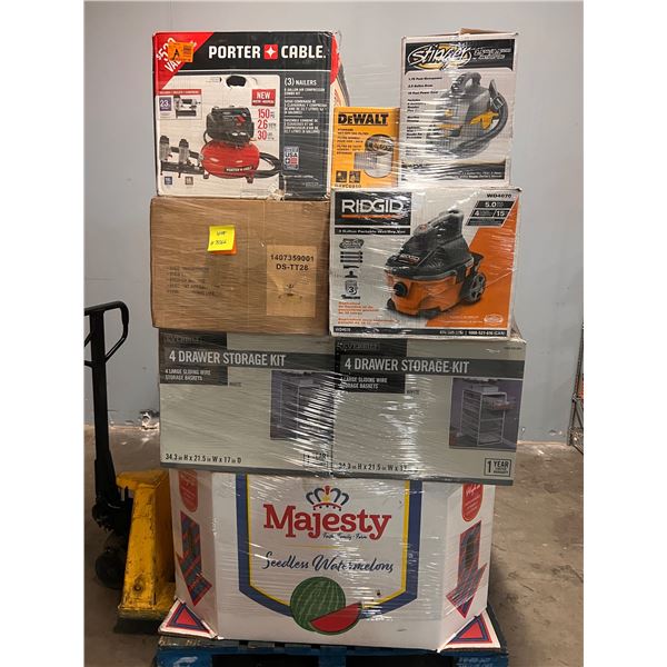 Lote #8066 - Pallet Home Depot