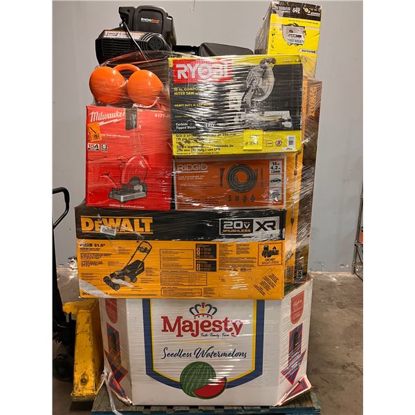 Lote #8068 - Pallet Home Depot