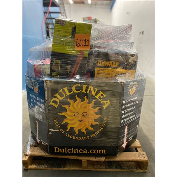 Lote #6011 Home Depot