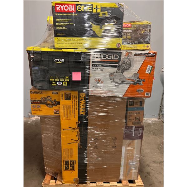 Lote #7001 -Pallet Home Depot