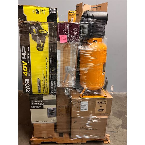 Lote #7003 - Pallet Home Depot