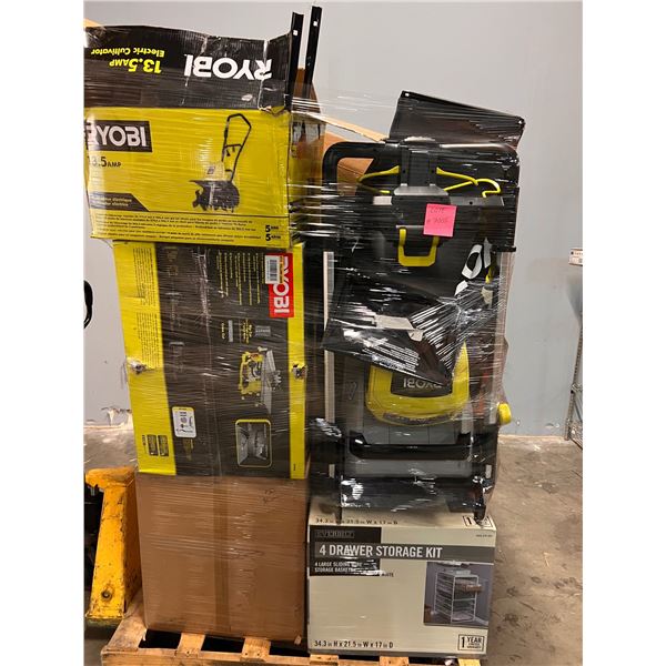 Lote #7005 - Pallet Home Depot