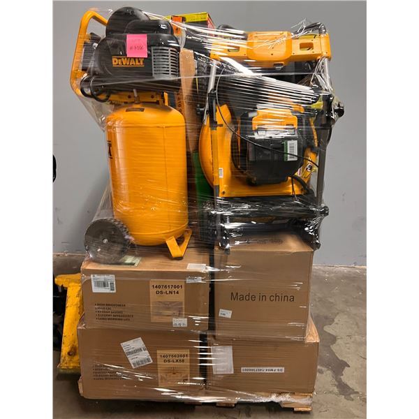 Lote #7006 - Pallet Home Depot