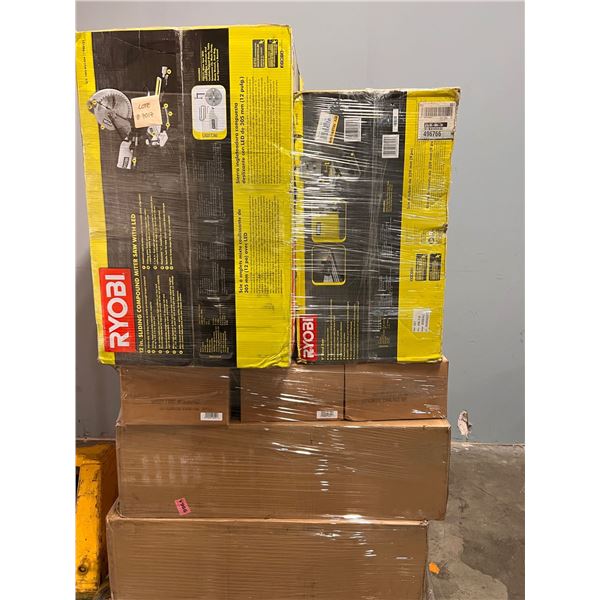 Lote #7017 - Pallet Home Depot