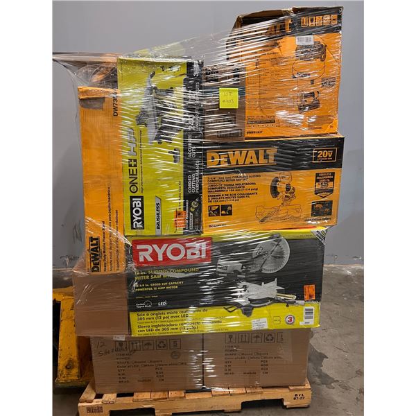 Lote #7018 - Pallet Home Depot