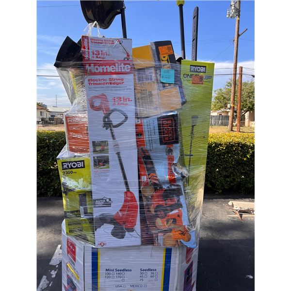 Lote #103 - Pallet Home Depot